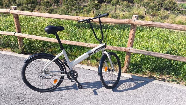 Used B’TWIN B'coool BTWIN Ciudad 2012 Urban — image 1 of 5