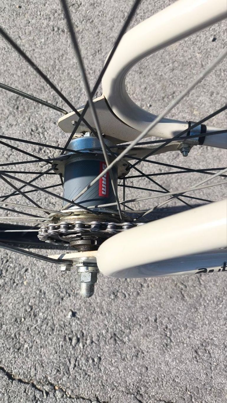 Used B’TWIN B'coool BTWIN Ciudad 2012 Urban — image 3 of 5