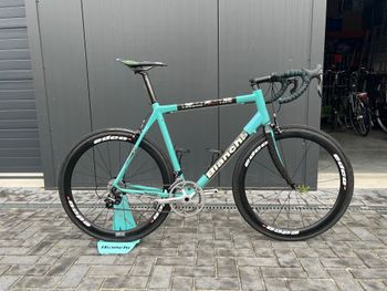 Bianchi, Bianchi Custom Campagnolo Athena