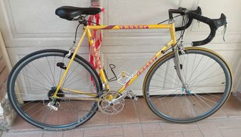 Moser, Moser Custom Campagnolo Super Record EPS