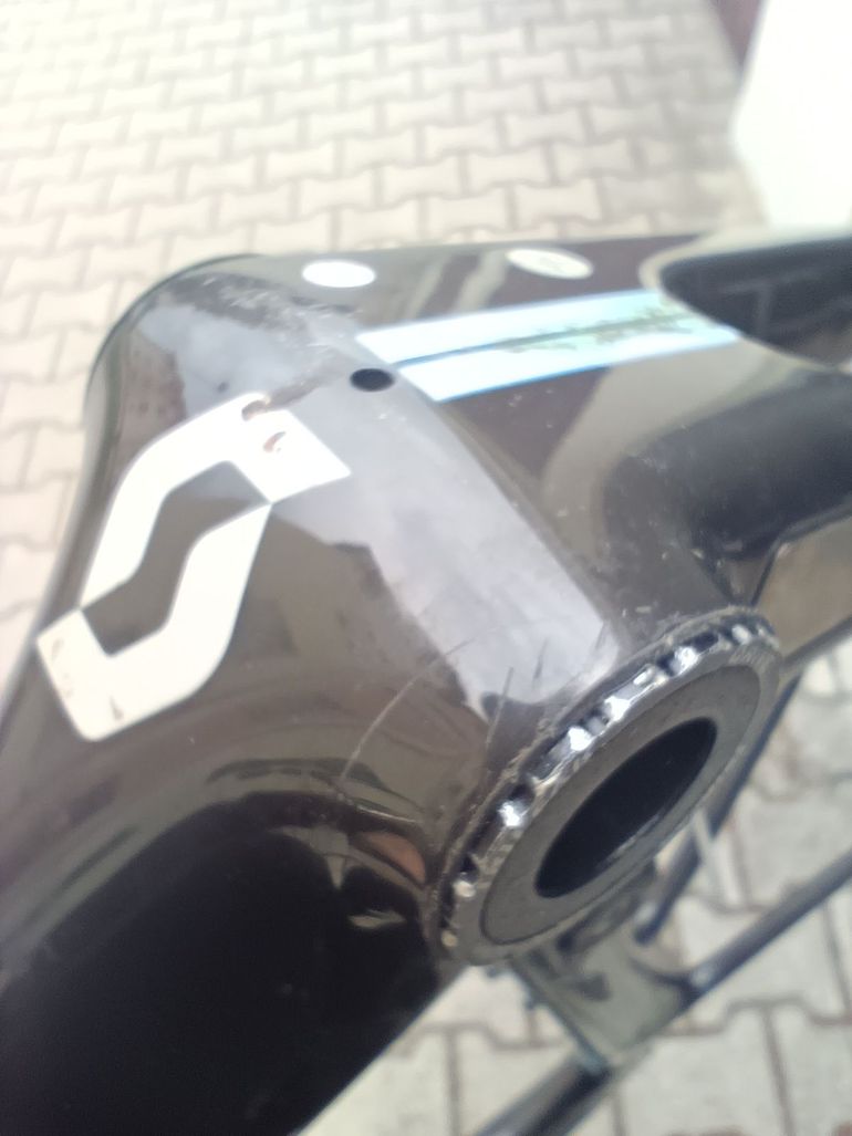 Used Scott Foil Pro RC 2022 Team Dsm Frameset 2022 Road & Gravel — image 26 of 31