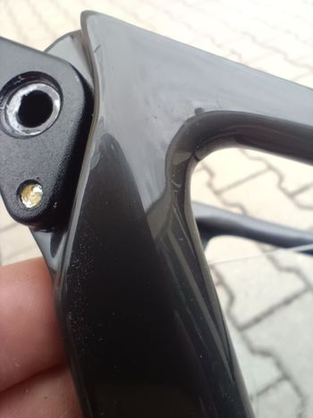Used Scott Foil Pro RC 2022 Team Dsm Frameset 2022 Road & Gravel, Green — image 15 of 23