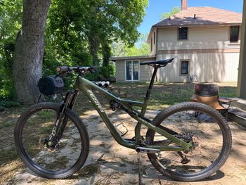 Fezzari, Delano Peak Sram Eagle Transmission GX