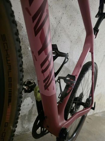 Used Canyon Grizl CF SL 7 eTap 2022 2022 Road & Gravel, Schwarz — image 7 of 17