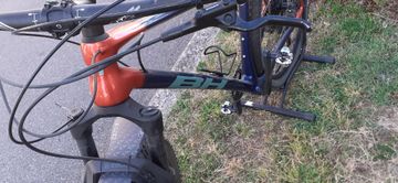 Used BH Bikes Custom Shimano Deore XT 2024 Mountainbike, Blue — image 2 of 6