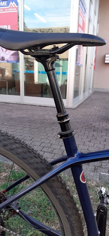 Used BH Bikes Custom Shimano Deore XT 2024 Mountainbike, Blue — image 4 of 6