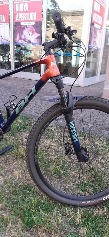 Used BH Bikes Custom Shimano Deore XT 2024 Mountainbike, Blue — image 5 of 6