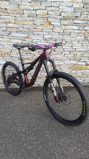 Orbea, Rallon Shimano Deore XT