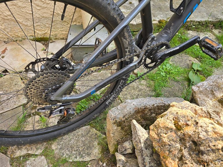 Used Cannondale Habit Shimano XTR 2016 Mountainbike, Black — image 3 of 3