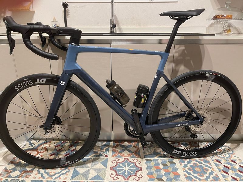 Used Focus IZALCO MAX 9.7 2025 2025 Road & Gravel
