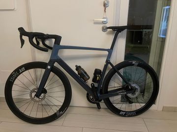 Brugt Focus IZALCO MAX 9.7 2025 2025 Road & Gravel — billede 2 af 3