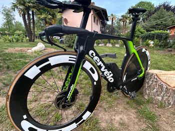 Cervélo, P5 Shimano Ultegra Di2