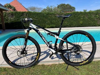 Used Orbea OIZ 29 M20 XTR 2015 2015 Mountainbike — image 2 of 6