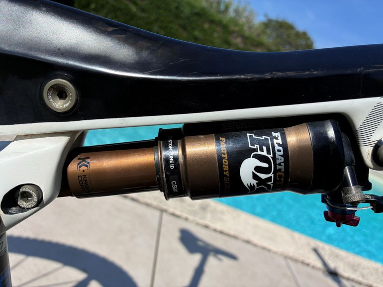 Used Orbea OIZ 29 M20 XTR 2015 2015 Mountainbike — image 4 of 6