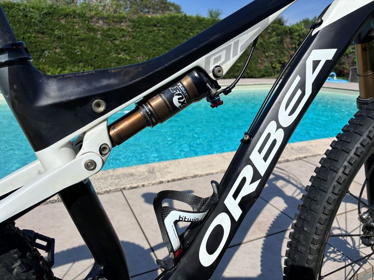 Used Orbea OIZ 29 M20 XTR 2015 2015 Mountainbike — image 3 of 6