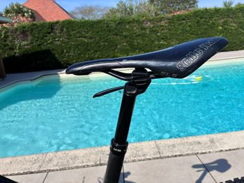 Used Orbea OIZ 29 M20 XTR 2015 2015 Mountainbike — image 5 of 6
