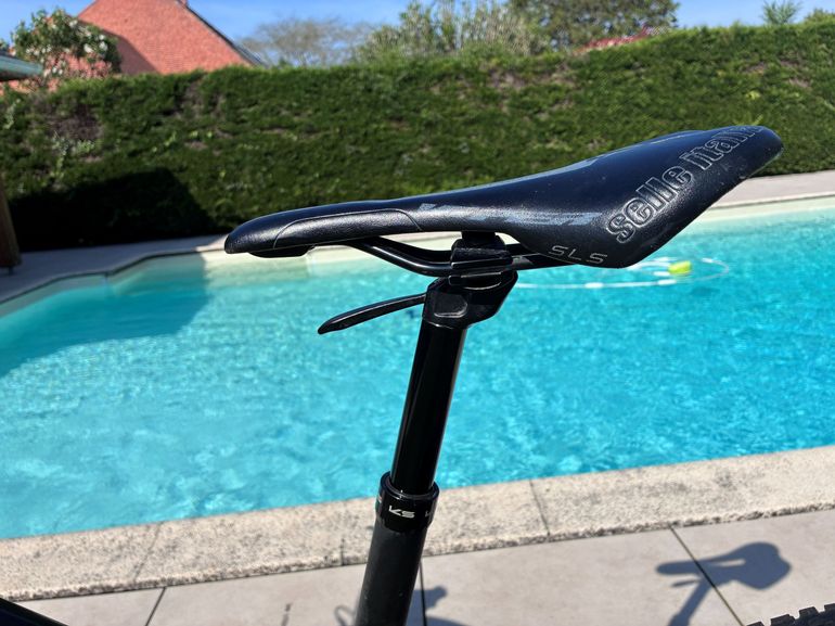 Used Orbea OIZ 29 M20 XTR 2015 2015 Mountainbike — image 5 of 6
