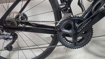 Used Orbea ORCA AERO M20i TEAM 2021 2021 Road & Gravel, Negro — image 3 of 5