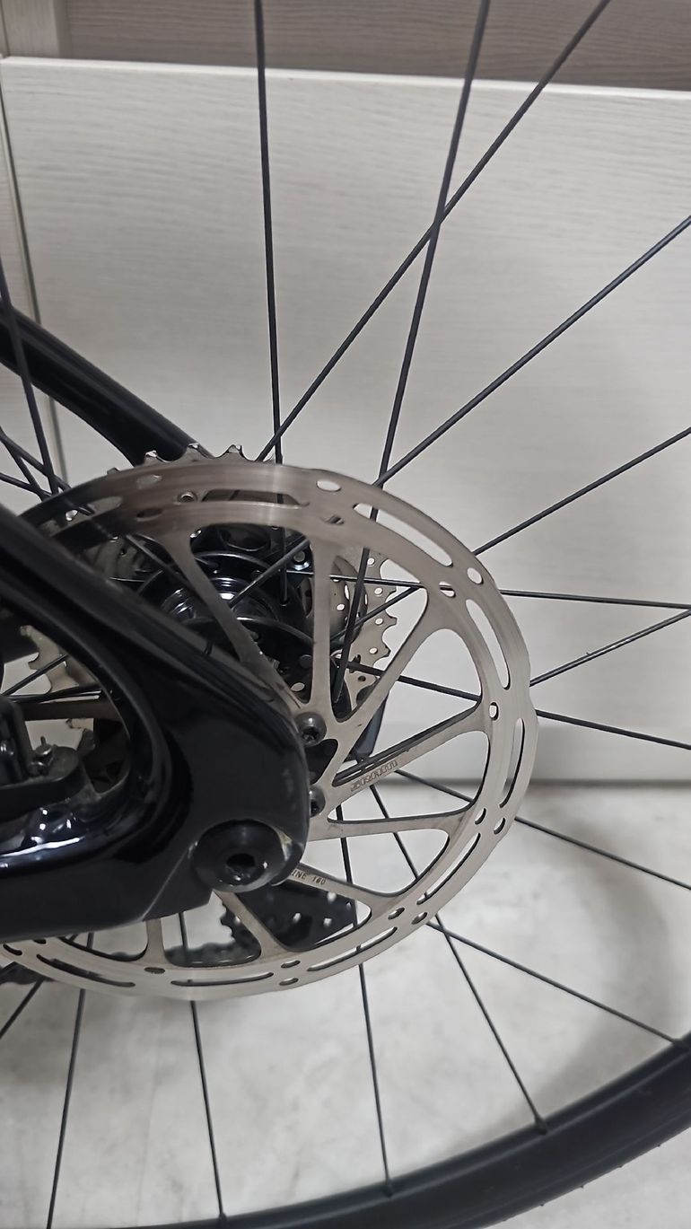 Used Orbea ORCA AERO M20i TEAM 2021 2021 Road & Gravel, Negro — image 5 of 5