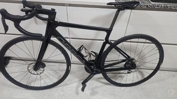 Used Orbea ORCA AERO M20i TEAM 2021 2021 Road & Gravel, Negro — image 2 of 5