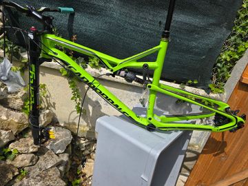 Gebrauchtes Cannondale Habit Frameset 2016 MTB