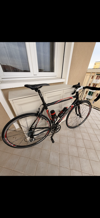 Battaglin, Battaglin Custom Campagnolo Record
