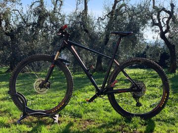 Tweedehands Scott Scale SRAM NX Eagle 2021 Mountainbike — afbeelding 2 van 3