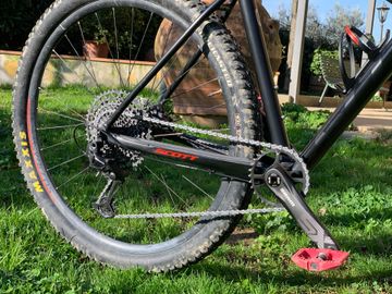 Tweedehands Scott Scale SRAM NX Eagle 2021 Mountainbike — afbeelding 3 van 3