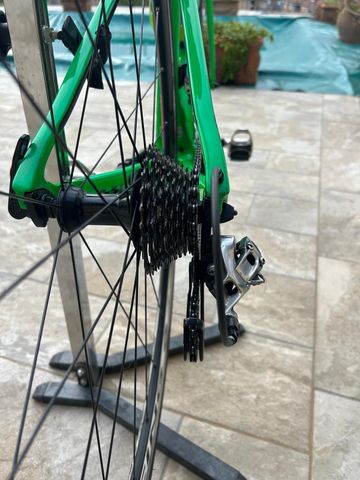 Brugt Bottecchia 8Avio Evo SRAM Red eTap 2022 Youth — billede 4 af 8