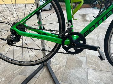 Brugt Bottecchia 8Avio Evo SRAM Red eTap 2022 Youth — billede 3 af 8