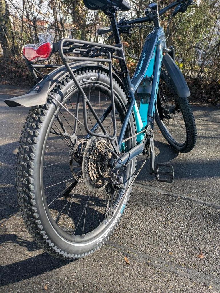 Used Trek Trek Powerfly 7 2021 Urban — image 3 of 7