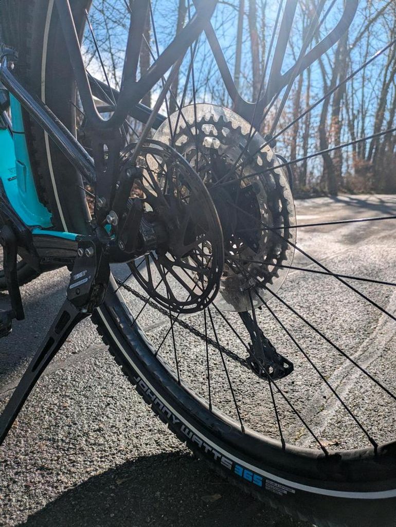 Used Trek Trek Powerfly 7 2021 Urban — image 5 of 7