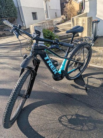 Used Trek Trek Powerfly 7 2021 Urban & Touring