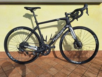 Wilier, Gtr team Shimano Ultegra