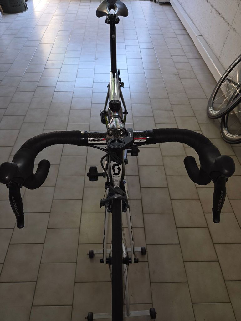 Used Scott Foil Shimano Ultegra Di2 2017 Road & Gravel, Schwarz — image 27 of 51
