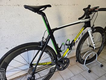 Used Scott Foil Shimano Ultegra Di2 2017 Road & Gravel, Schwarz — image 7 of 51