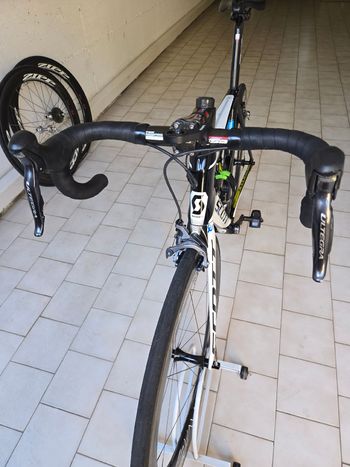 Used Scott Foil Shimano Ultegra Di2 2017 Road & Gravel, Schwarz — image 21 of 51