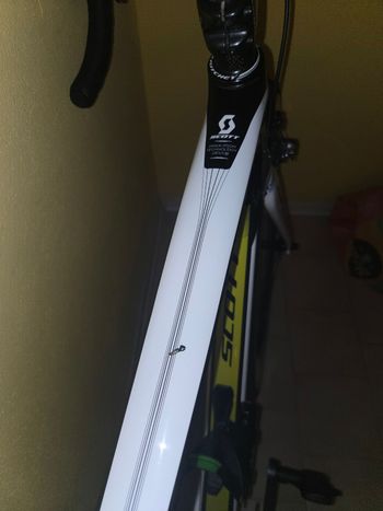 Used Scott Foil Shimano Ultegra Di2 2017 Road & Gravel, Schwarz — image 15 of 51