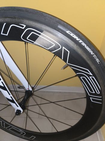 Used Scott Foil Shimano Ultegra Di2 2017 Road & Gravel, Schwarz — image 11 of 51
