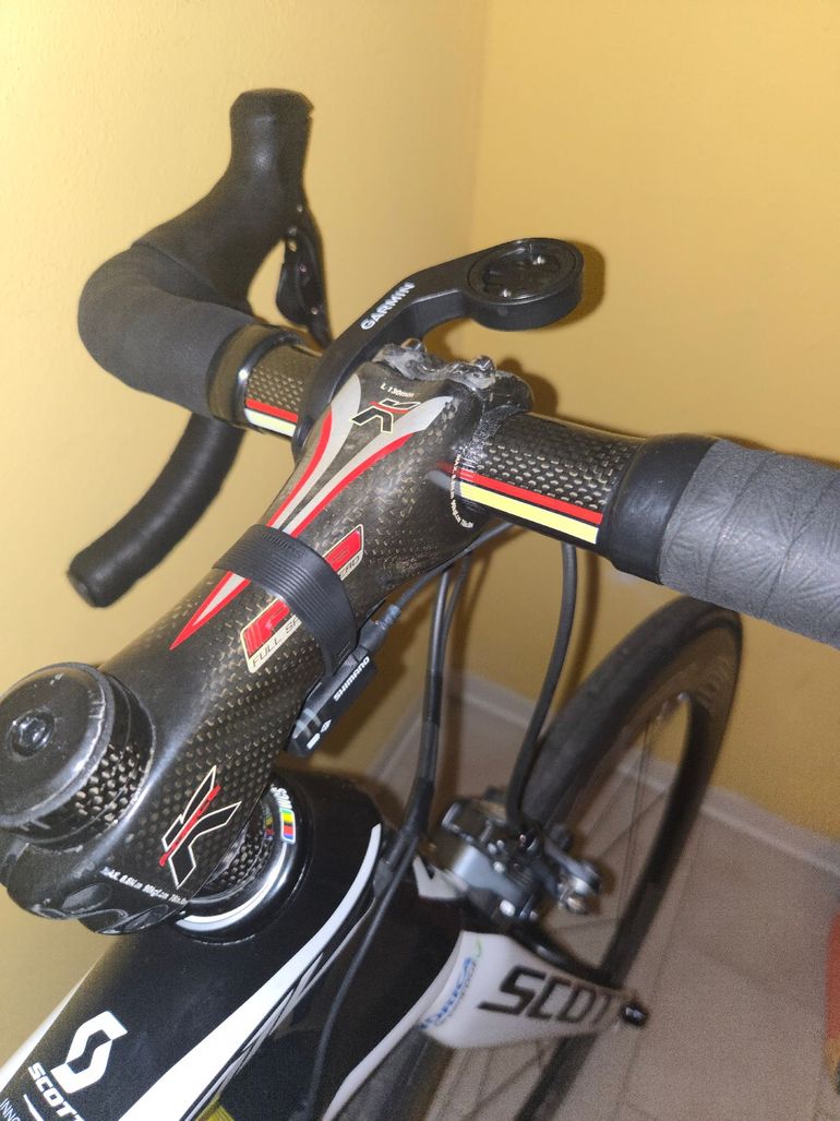 Used Scott Foil Shimano Ultegra Di2 2017 Road & Gravel, Schwarz — image 16 of 51