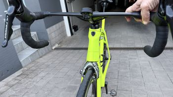 Used Trek Madone Shimano Ultegra 2019 Road & Gravel, Orange — image 10 of 12