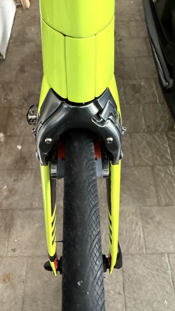Used Trek Madone Shimano Ultegra 2019 Road & Gravel, Orange — image 12 of 12