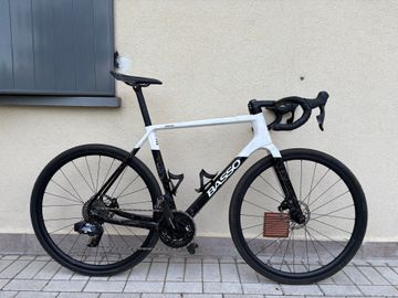 Używany Basso Palta SRAM Force eTap AXS 2024 Road & Gravel