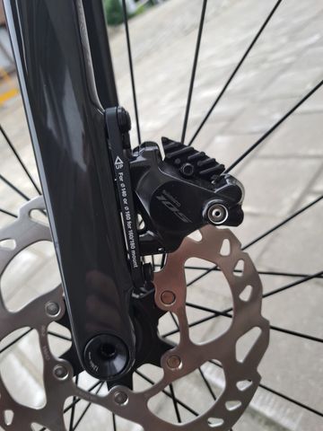 Gebrauchtes Scott Addict RC 30 2025 2025 Road & Gravel, Schwarz — Bild 6 von 7