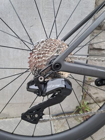 Gebrauchtes Scott Addict RC 30 2025 2025 Road & Gravel, Schwarz — Bild 7 von 7