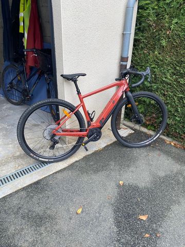 Używany Moustache Dimanche 29.6 Gravel 2023 2023 Road & Gravel