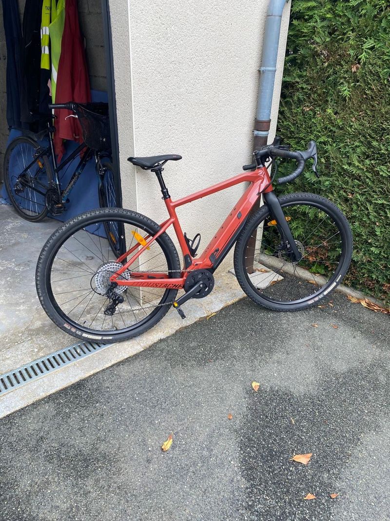 Used Moustache Dimanche 29.6 Gravel 2023 2023 Road & Gravel