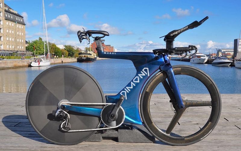 Used Dimond Mogul SRAM Red eTap AXS 2020 Road & Gravel