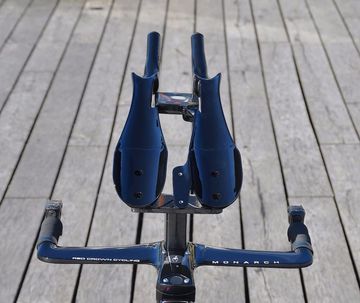 Used Dimond Mogul SRAM Red eTap AXS 2020 Road & Gravel, Blue — image 4 of 11