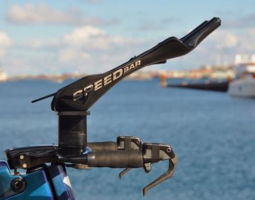 Used Dimond Mogul SRAM Red eTap AXS 2020 Road & Gravel, Blue — image 3 of 11